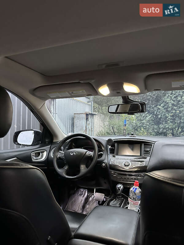 Внедорожник / Кроссовер Infiniti QX60 2019 в Шептицькому фото 3 Внедорожник / Кроссовер Infiniti QX60 2019 в Шептицькому