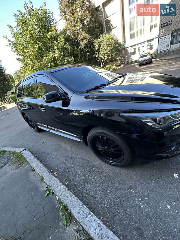 Внедорожник / Кроссовер Infiniti QX60 2019 в Шептицькому фото 6 Внедорожник / Кроссовер Infiniti QX60 2019 в Шептицькому