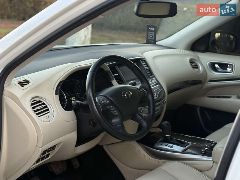 Внедорожник / Кроссовер Infiniti QX60 2014 в Белой Церкви фото 11 Внедорожник / Кроссовер Infiniti QX60 2014 в Белой Церкви