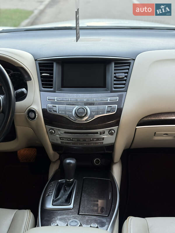 Внедорожник / Кроссовер Infiniti QX60 2014 в Белой Церкви фото 16 Внедорожник / Кроссовер Infiniti QX60 2014 в Белой Церкви