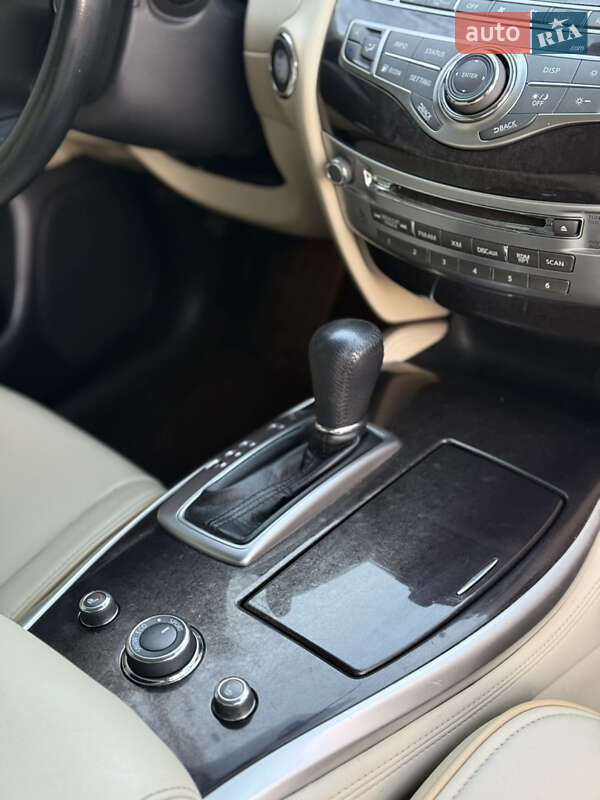 Внедорожник / Кроссовер Infiniti QX60 2014 в Белой Церкви фото 19 Внедорожник / Кроссовер Infiniti QX60 2014 в Белой Церкви