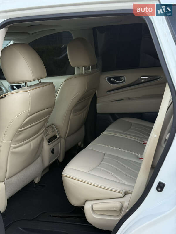 Внедорожник / Кроссовер Infiniti QX60 2014 в Белой Церкви фото 25 Внедорожник / Кроссовер Infiniti QX60 2014 в Белой Церкви