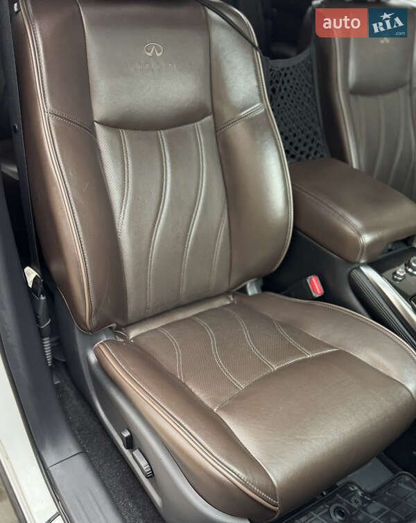 Позашляховик / Кросовер Infiniti QX60 2014 в Дніпрі фото 28 Позашляховик / Кросовер Infiniti QX60 2014 в Дніпрі