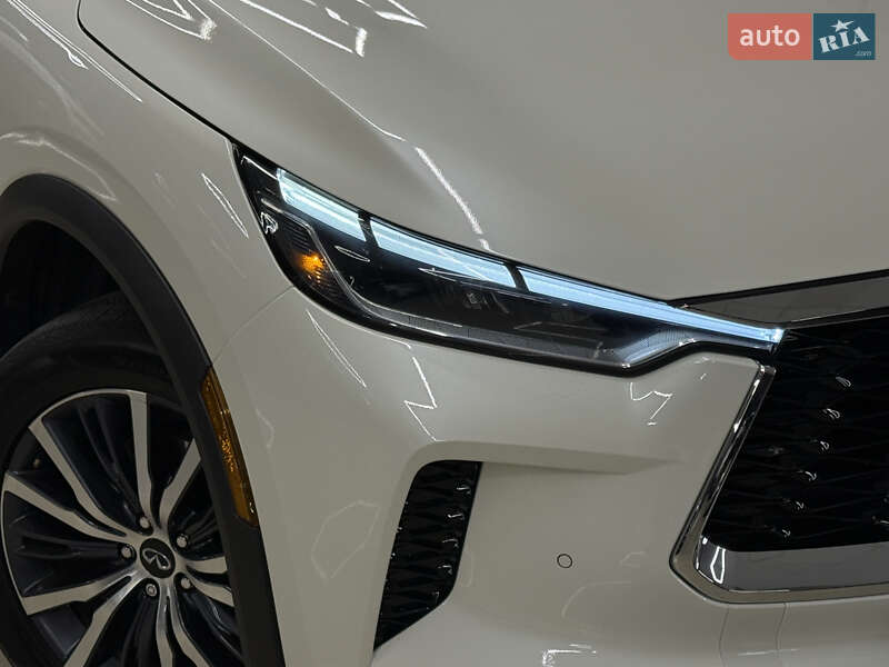 Внедорожник / Кроссовер Infiniti QX60 2024 в Николаеве
