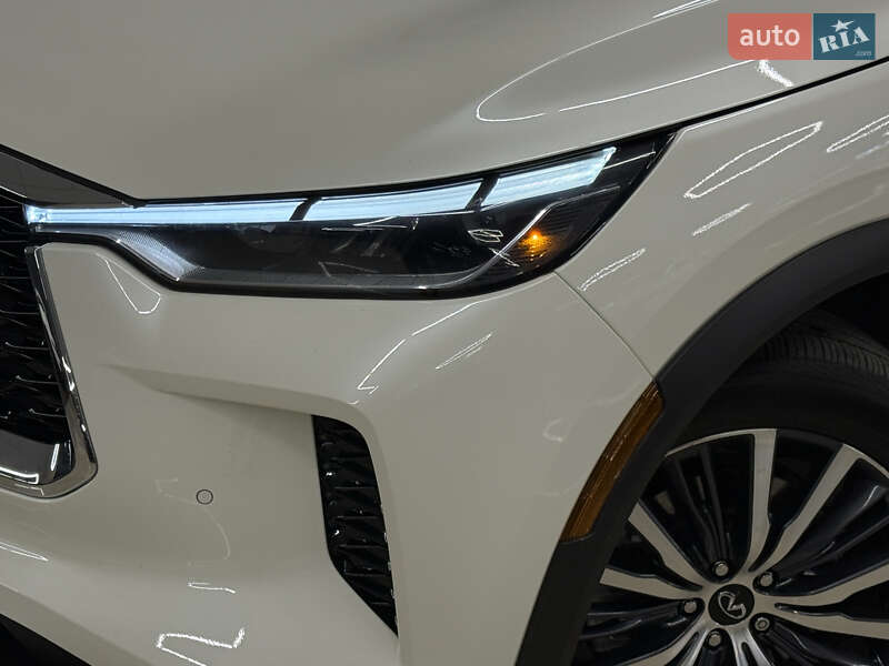 Внедорожник / Кроссовер Infiniti QX60 2024 в Николаеве
