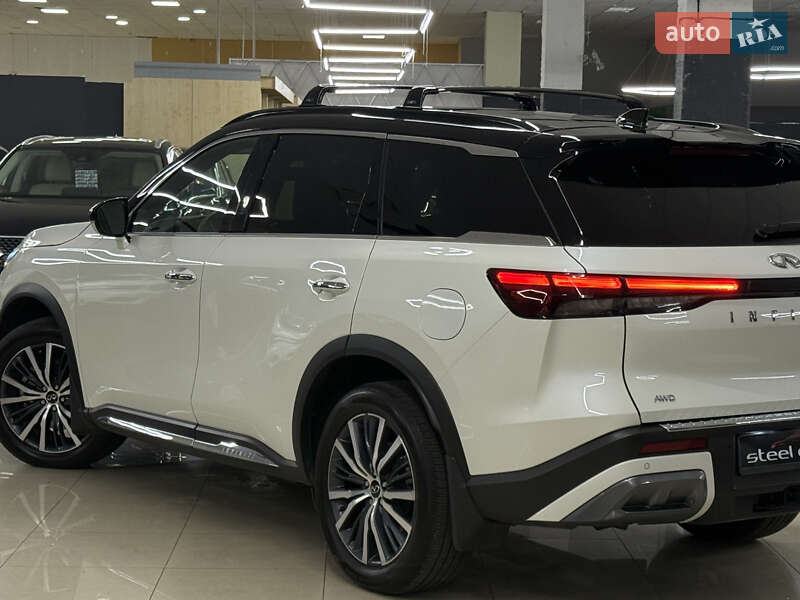 Внедорожник / Кроссовер Infiniti QX60 2024 в Николаеве