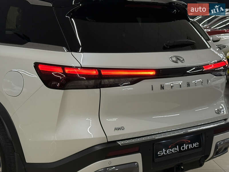 Внедорожник / Кроссовер Infiniti QX60 2024 в Николаеве