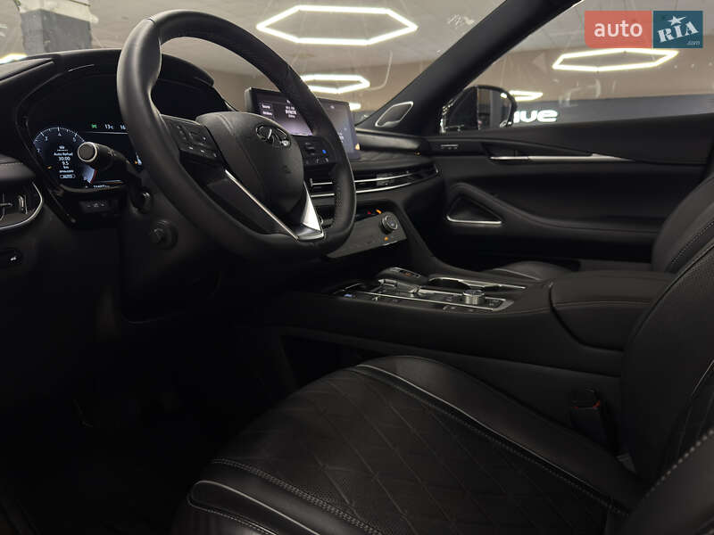 Внедорожник / Кроссовер Infiniti QX60 2024 в Николаеве