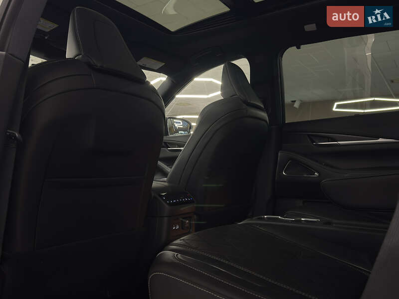 Внедорожник / Кроссовер Infiniti QX60 2024 в Николаеве