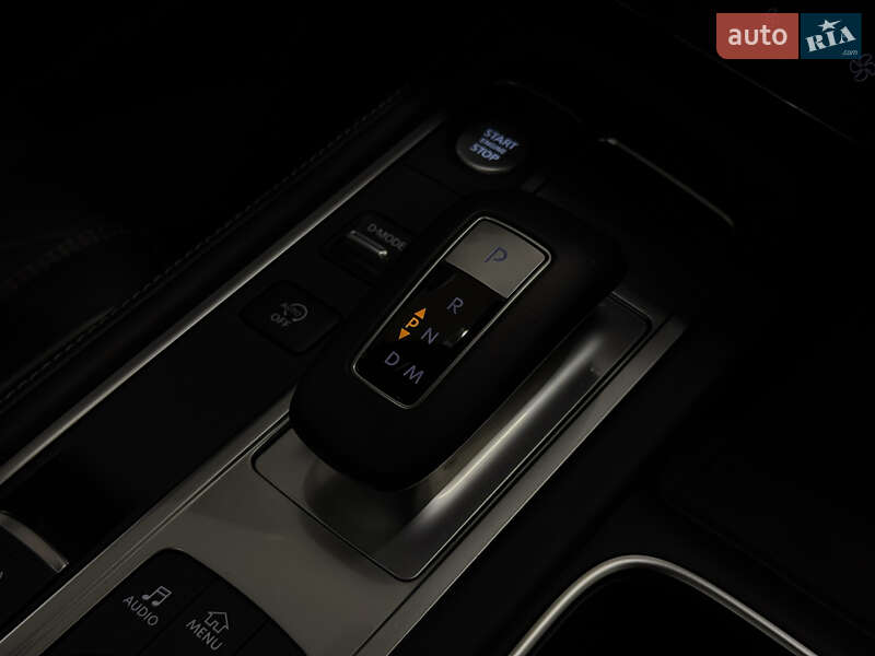 Внедорожник / Кроссовер Infiniti QX60 2024 в Николаеве