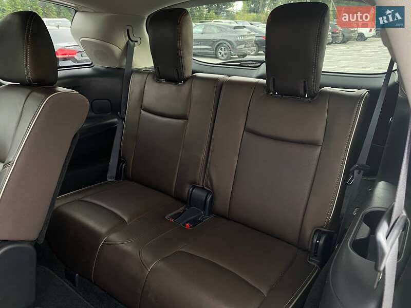 Внедорожник / Кроссовер Infiniti QX60 2019 в Киеве фото 34 Внедорожник / Кроссовер Infiniti QX60 2019 в Киеве