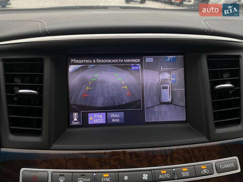 Внедорожник / Кроссовер Infiniti QX60 2019 в Киеве фото 43 Внедорожник / Кроссовер Infiniti QX60 2019 в Киеве