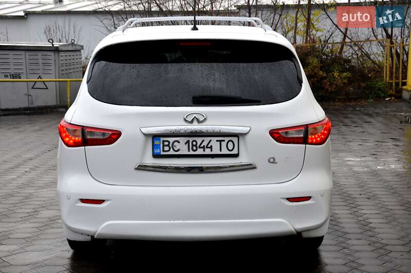 Внедорожник / Кроссовер Infiniti QX60 2013 в Львове фото 10 Внедорожник / Кроссовер Infiniti QX60 2013 в Львове