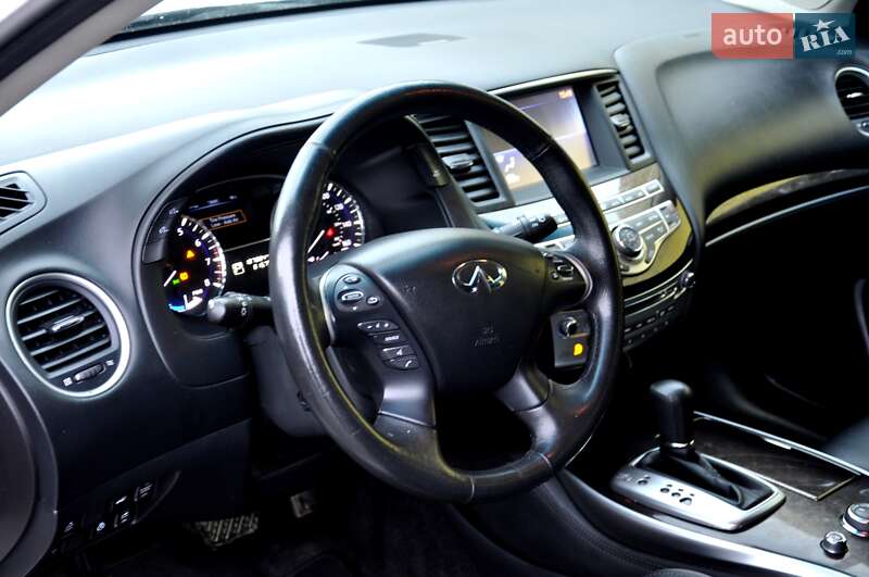 Внедорожник / Кроссовер Infiniti QX60 2013 в Львове фото 18 Внедорожник / Кроссовер Infiniti QX60 2013 в Львове