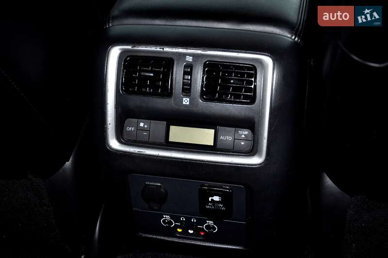 Внедорожник / Кроссовер Infiniti QX60 2013 в Львове фото 31 Внедорожник / Кроссовер Infiniti QX60 2013 в Львове