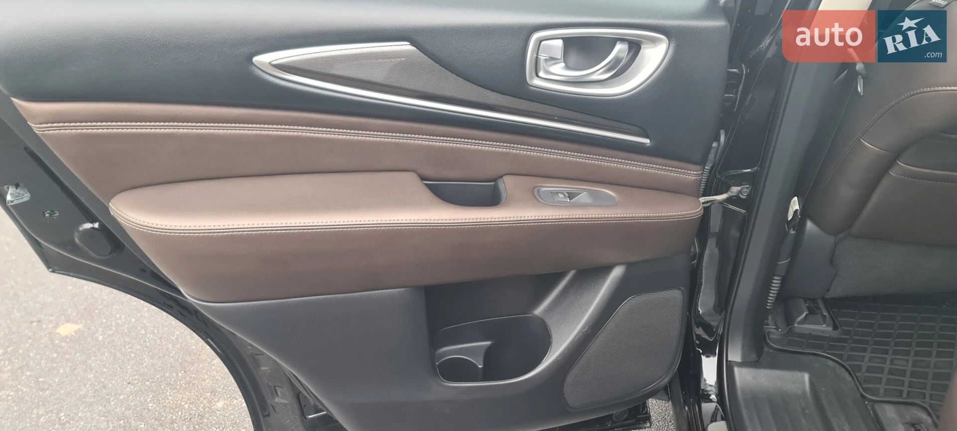 2018 Infiniti QX60 - мініатюра 7
