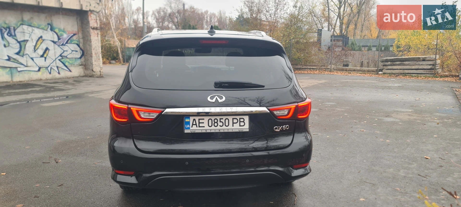 2018 Infiniti QX60 - мініатюра 17