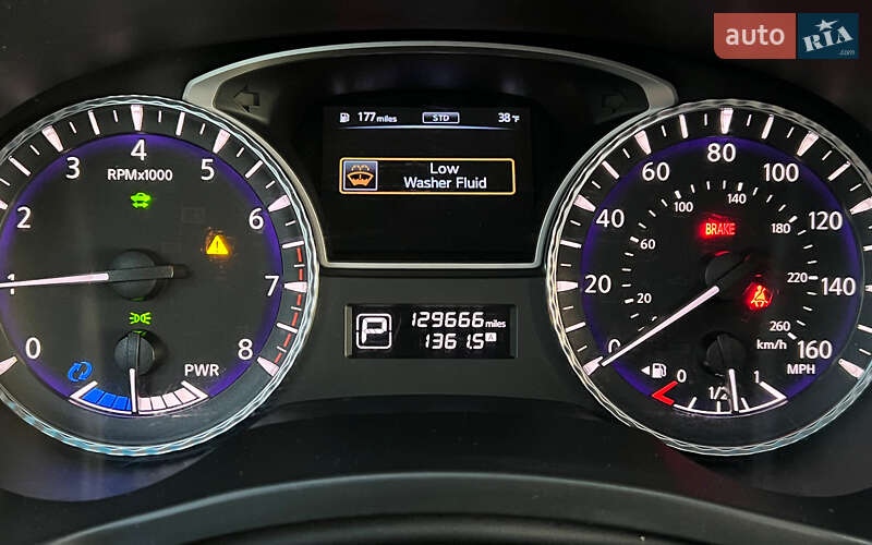 Внедорожник / Кроссовер Infiniti QX60 2014 в Львове