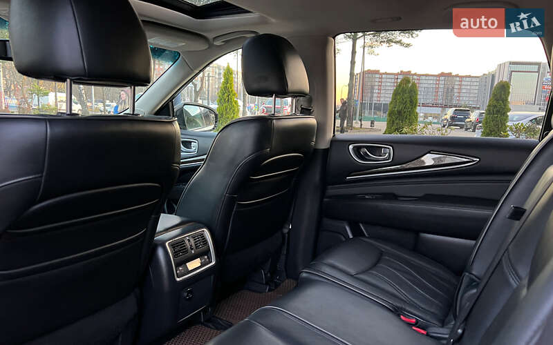 Внедорожник / Кроссовер Infiniti QX60 2014 в Львове