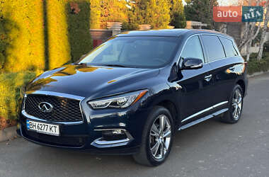 Внедорожник / Кроссовер Infiniti QX60 2019 в Одессе