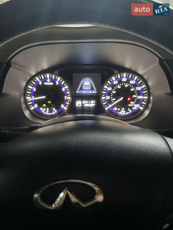 Внедорожник / Кроссовер Infiniti QX60 2015 в Киеве