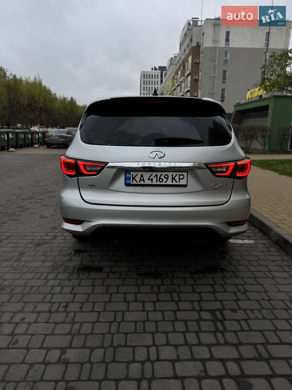 Внедорожник / Кроссовер Infiniti QX60 2019 в Киеве