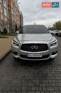 Позашляховик / Кросовер Infiniti QX60 2019 в Києві