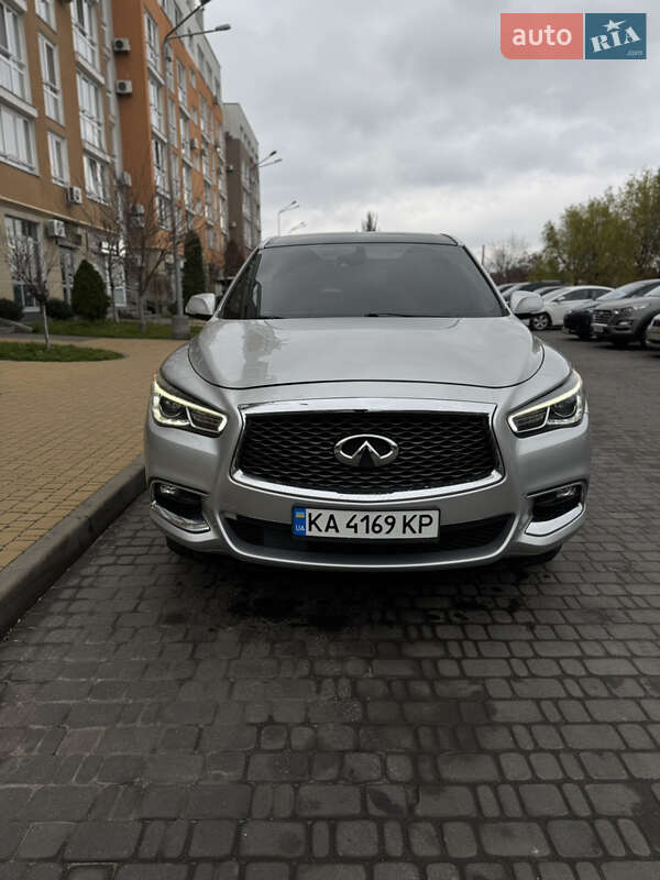 Infiniti QX60 2019