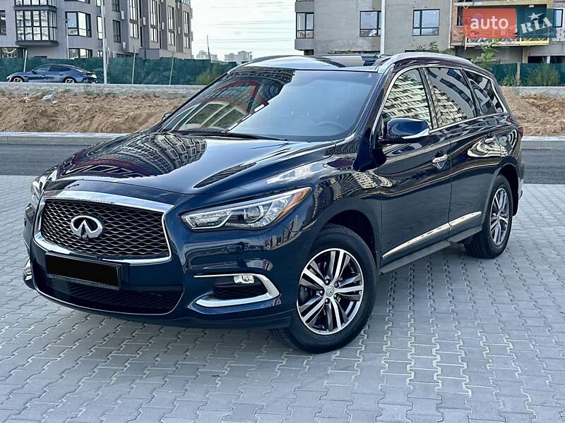 Внедорожник / Кроссовер Infiniti QX60 2020 в Киеве