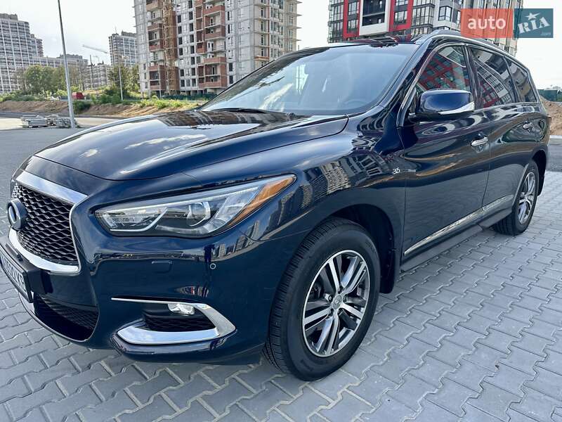 Внедорожник / Кроссовер Infiniti QX60 2020 в Киеве