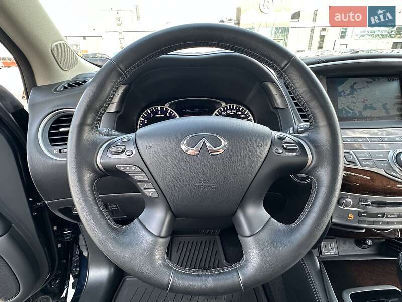 Внедорожник / Кроссовер Infiniti QX60 2020 в Киеве