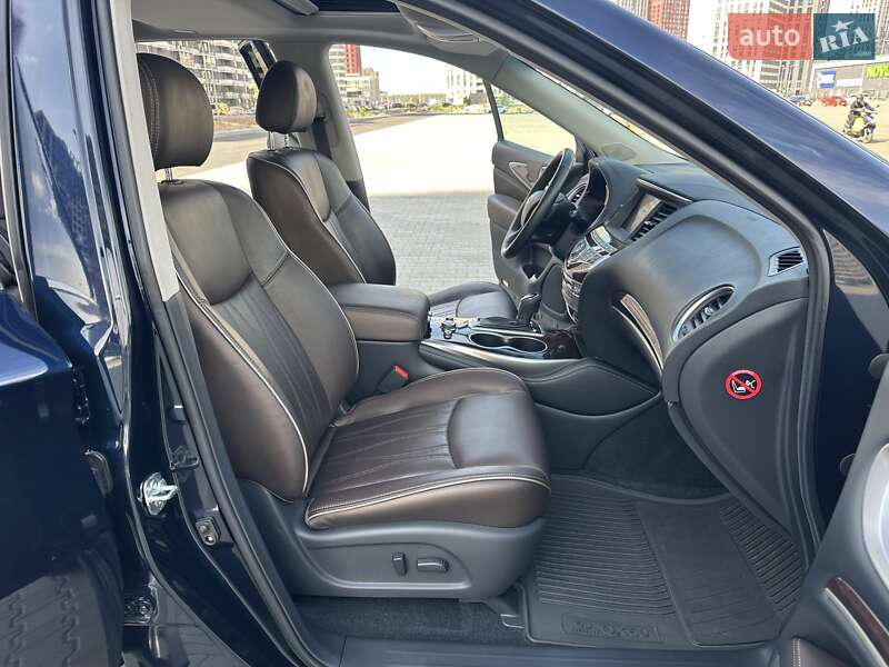 Внедорожник / Кроссовер Infiniti QX60 2020 в Киеве