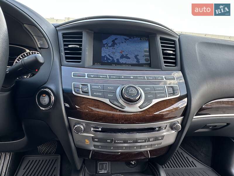 Внедорожник / Кроссовер Infiniti QX60 2020 в Киеве