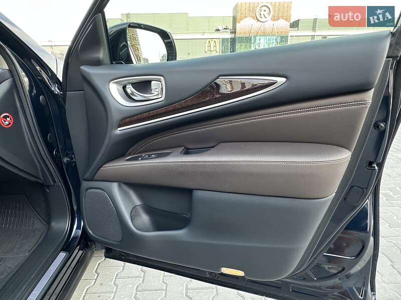Внедорожник / Кроссовер Infiniti QX60 2020 в Киеве