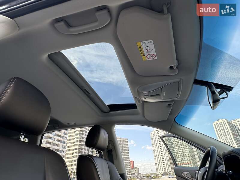 Внедорожник / Кроссовер Infiniti QX60 2020 в Киеве