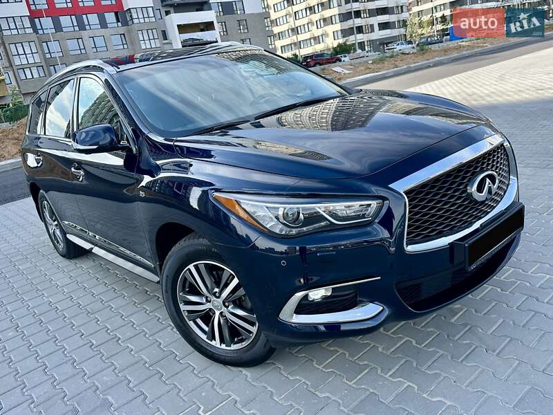 Внедорожник / Кроссовер Infiniti QX60 2020 в Киеве