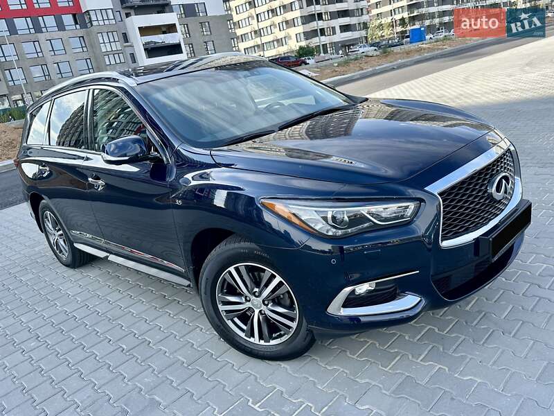 Внедорожник / Кроссовер Infiniti QX60 2020 в Киеве