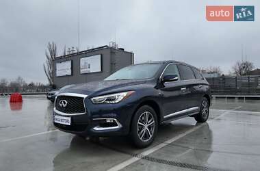 Внедорожник / Кроссовер Infiniti QX60 2019 в Киеве