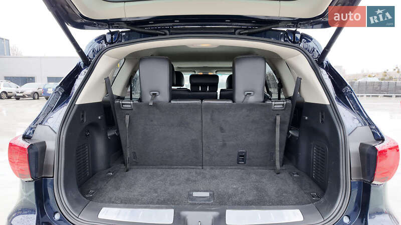 Внедорожник / Кроссовер Infiniti QX60 2019 в Киеве