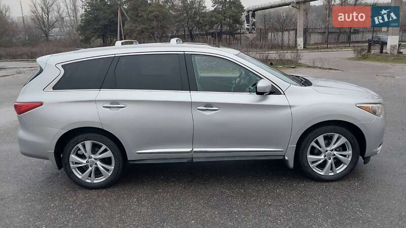 Позашляховик / Кросовер Infiniti QX60 2014 в Солоніцівці