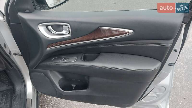 Позашляховик / Кросовер Infiniti QX60 2014 в Солоніцівці