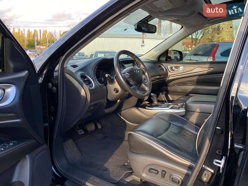 Внедорожник / Кроссовер Infiniti QX60 2017 в Киеве фото 20 Внедорожник / Кроссовер Infiniti QX60 2017 в Киеве