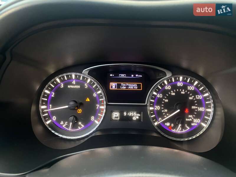 Внедорожник / Кроссовер Infiniti QX60 2017 в Киеве фото 28 Внедорожник / Кроссовер Infiniti QX60 2017 в Киеве