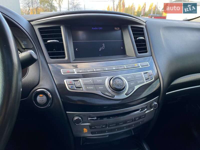 Внедорожник / Кроссовер Infiniti QX60 2017 в Киеве фото 30 Внедорожник / Кроссовер Infiniti QX60 2017 в Киеве