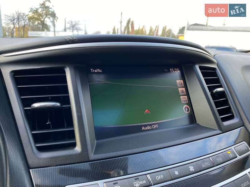 Внедорожник / Кроссовер Infiniti QX60 2017 в Киеве фото 37 Внедорожник / Кроссовер Infiniti QX60 2017 в Киеве