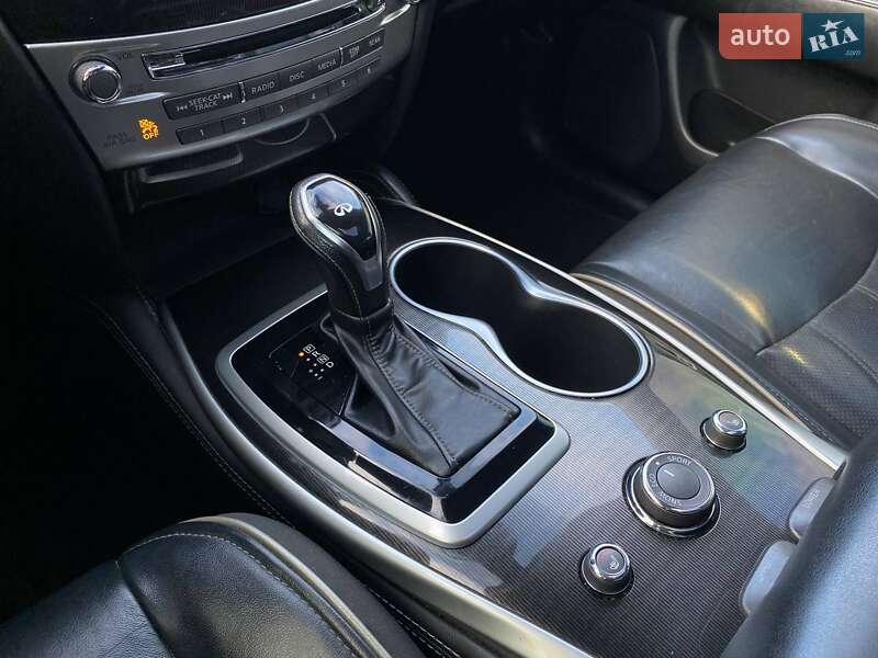 Внедорожник / Кроссовер Infiniti QX60 2017 в Киеве фото 40 Внедорожник / Кроссовер Infiniti QX60 2017 в Киеве