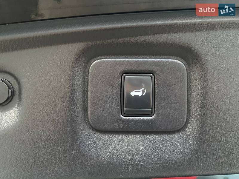 Внедорожник / Кроссовер Infiniti QX60 2017 в Киеве фото 51 Внедорожник / Кроссовер Infiniti QX60 2017 в Киеве