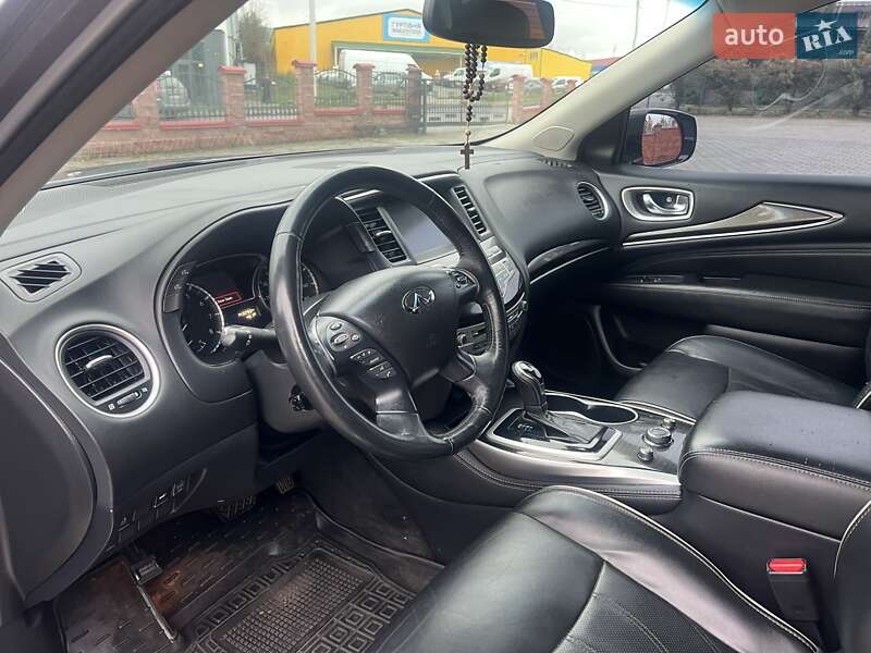 Внедорожник / Кроссовер Infiniti QX60 2017 в Хмельницком