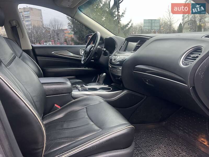 Внедорожник / Кроссовер Infiniti QX60 2017 в Хмельницком