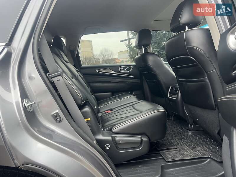 Внедорожник / Кроссовер Infiniti QX60 2017 в Хмельницком